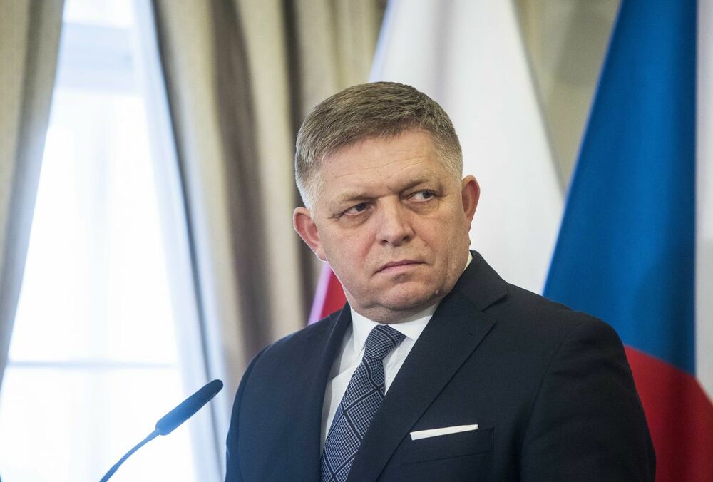 Соратник Фіцо розповів про стан прем'єра після замаху