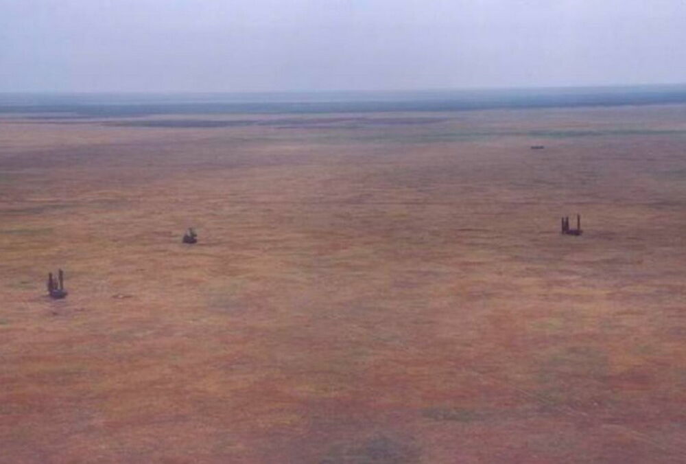 Полигон ”Капустин Яр”, откуда РФ запустила новую баллистическую ракету по Днепру, атаковали дроны