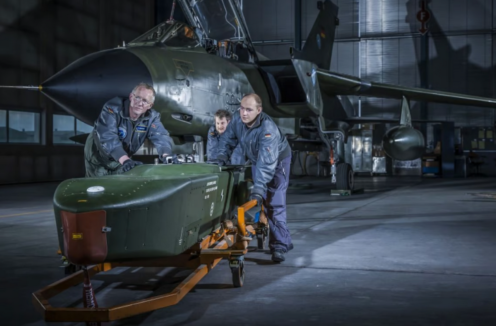 Германия может объявить о поставках Украине дальнобойных ракет Taurus, - СМИ