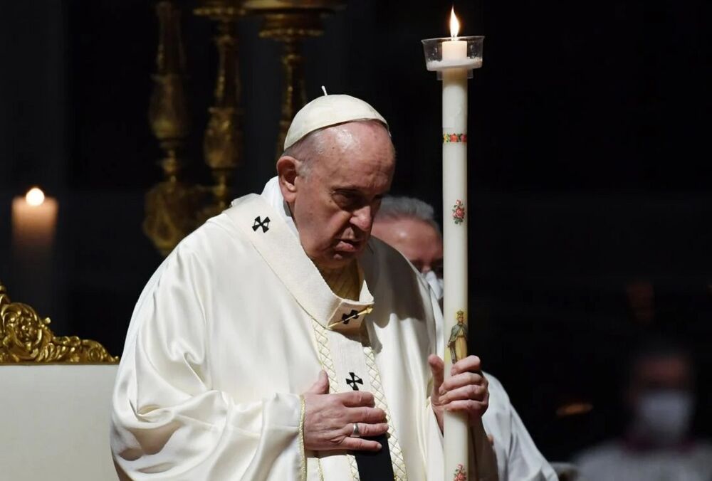 Папа Римський Франциск заговорив про бажання відвідати Москву і Київ 