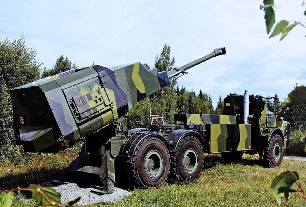 Швеция выделит еще 500 миллионов крон на новый пакет военной помощи Украине  