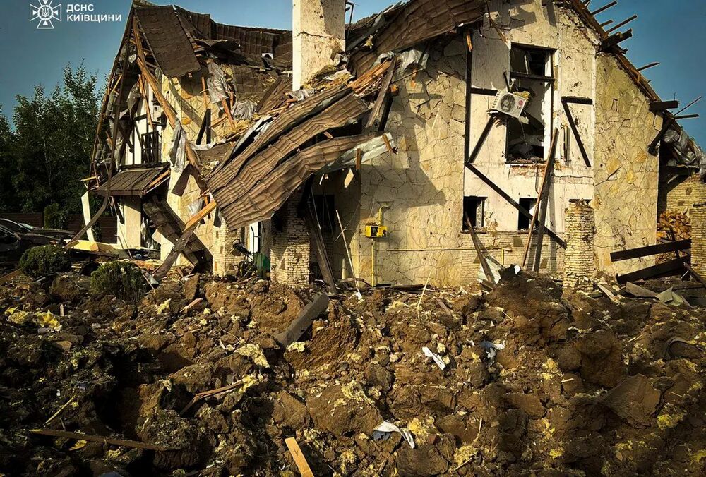 Росія атакувала Україну Калібрами