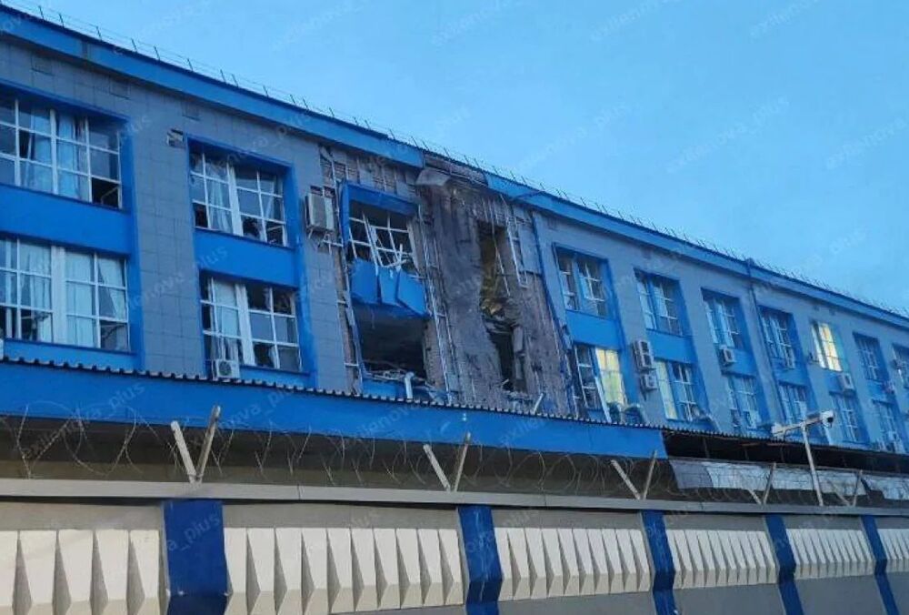 Дрони СБУ атакували Арзамаський завод, що виготовляє деталі для ракет, - ЗМІ