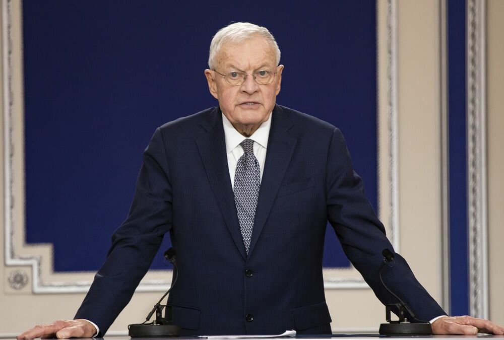 ЗМІ назвали дату, коли Келлог може приїхати в Україну