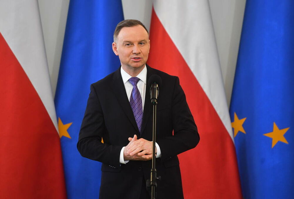 Дуда озвучив терміни постачання танків Leopard 2 в Україну