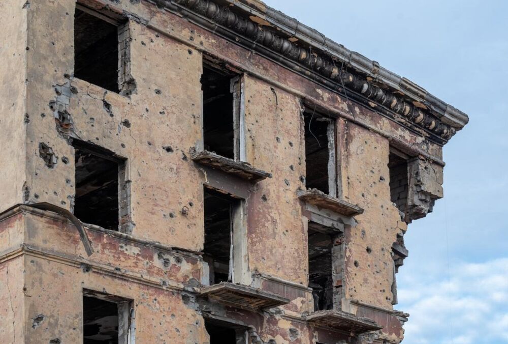 Британська розвідка: для Росії захоплення Бахмута є основною терміновою метою