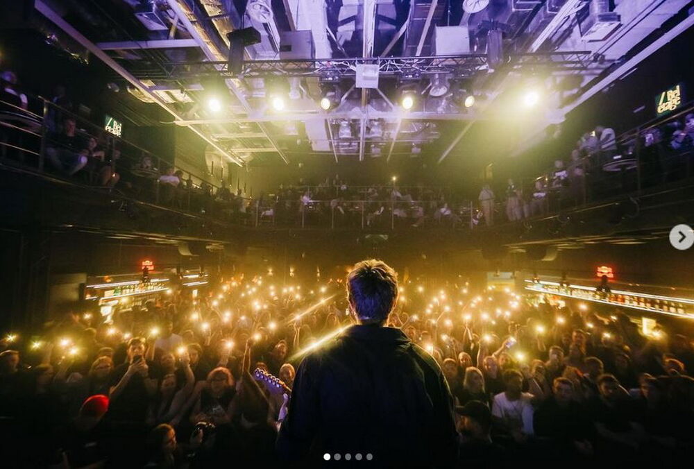 Музикант із гурту O.Torvald отримав поранення на фронті - він у критичному стані