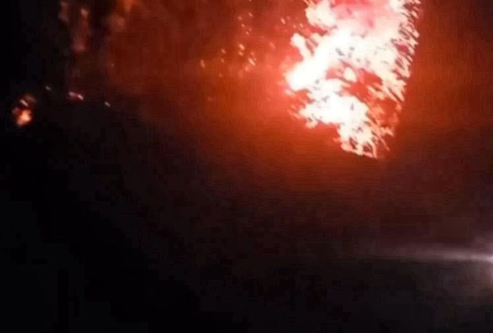 Силы обороны ударили по базе горюче-смазочных материалов в Воронежской области