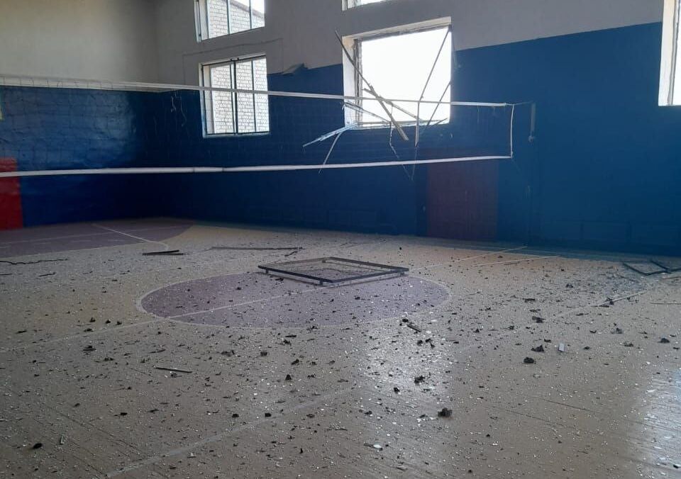 Росіяни атакували школи на Чернігівщині