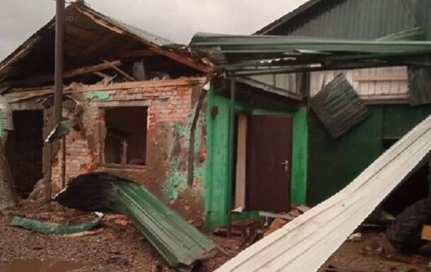 В Сумской области во время вражеского обстрела погиб местный житель