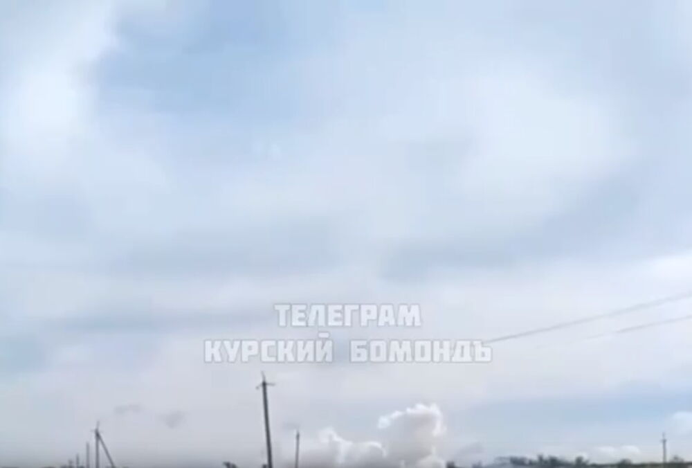 В Курской области сообщили о мощном ”прилете”: видео