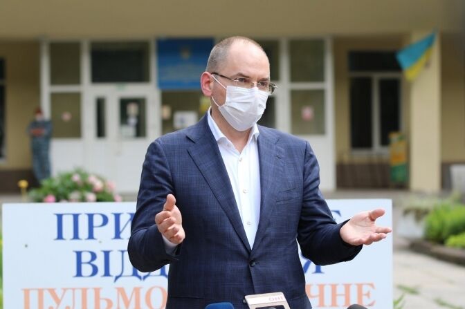 Зарплата врача должна составлять 23 тысячи гривен, - Степанов