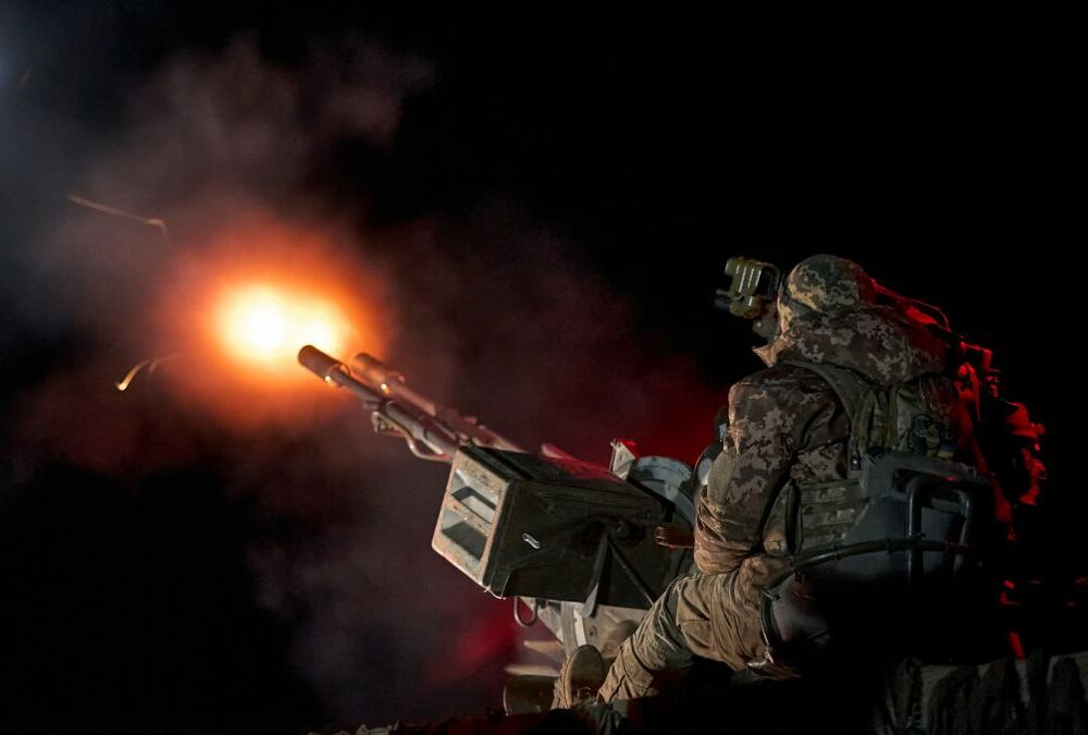 Атака дронів 8 червня: як відпрацювала ППО