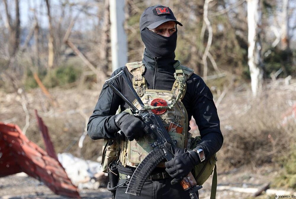 ”Жест доброй воли”: Пригожин анонсировал вывод ЧВК ”Вагнер” из-под Бахмута  ”Жест доброй воли”: Пригожин анонсировал вывод ЧВК ”Вагнер” из-под Бахмута