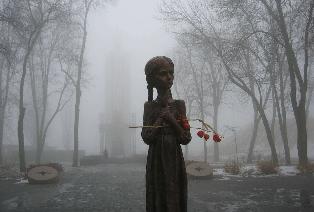 Украина призывает все страны признать Голодомор геноцидом