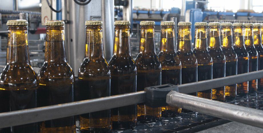 В России перестали работать алкогольные заводы 