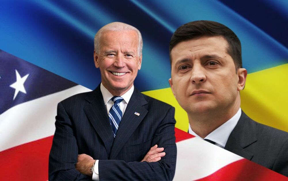 Зустріч Зеленського і Байдена перенесли. В Офісі президента розповіли чому