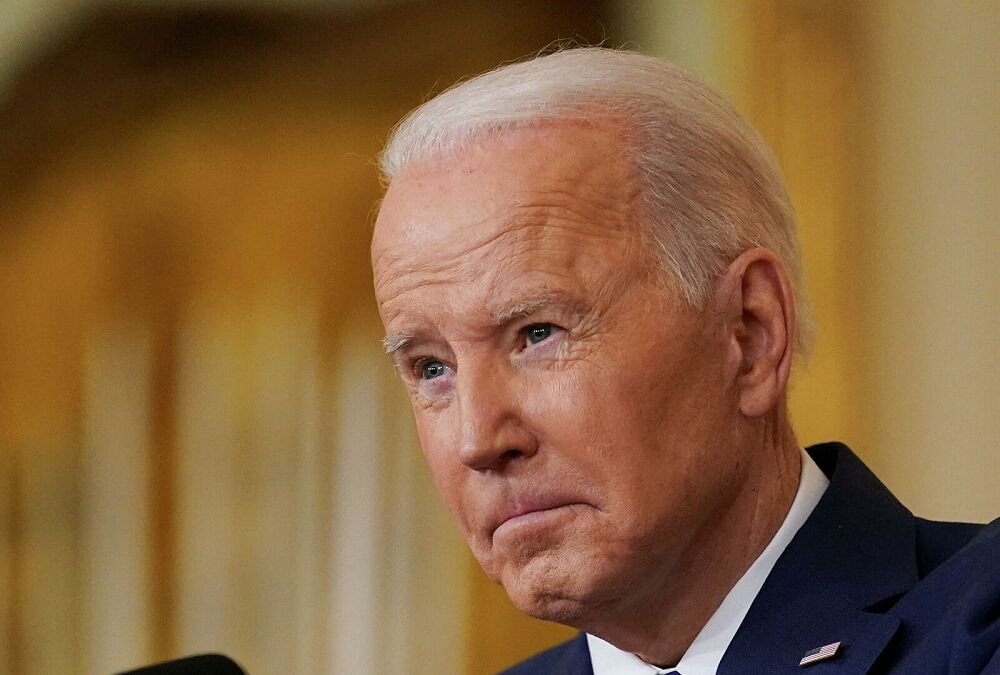 Байден сьогодні вкотре поговорить із Путіним