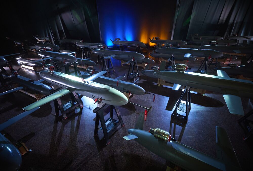 У ЗСУ передали нову ракету-дрон ”Пекло”: фото