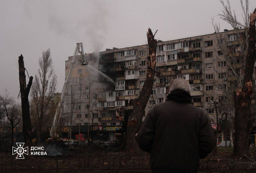 ”Привітання кремлівського м'ясника для делегатів США”: в Європі відреагували на обстріл України