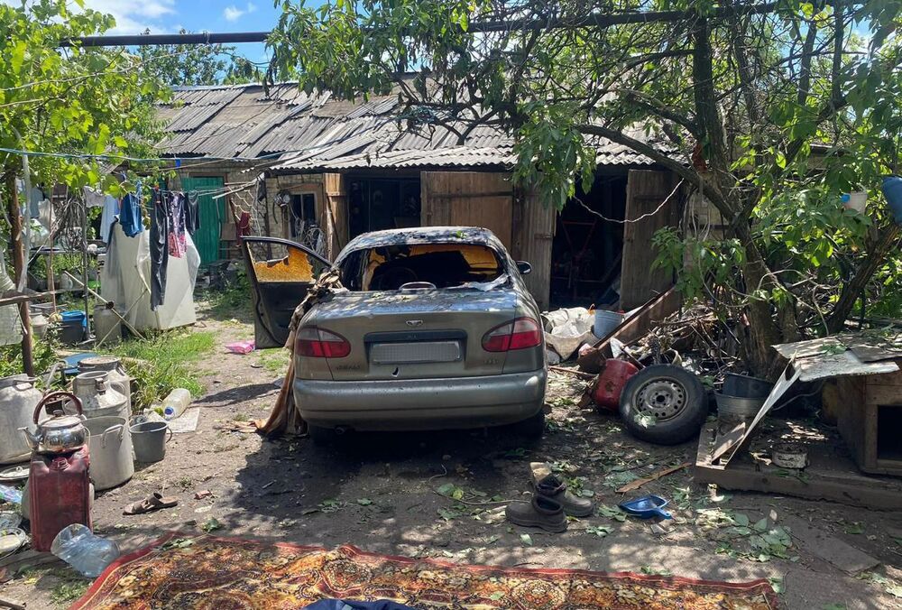 Російські військові вбили місцеву жительку в Торецьку Російські військові вбили місцеву жительку в Торецьку