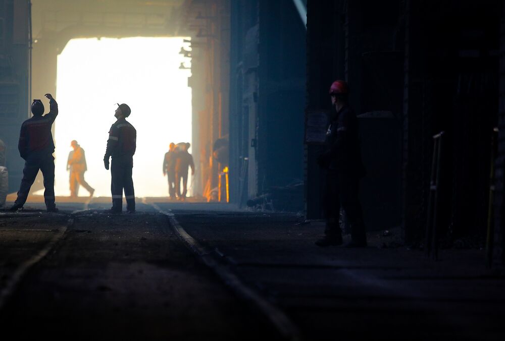 ”Запоріжсталь” зупинив роботу після масованого російського удару по енергетиці