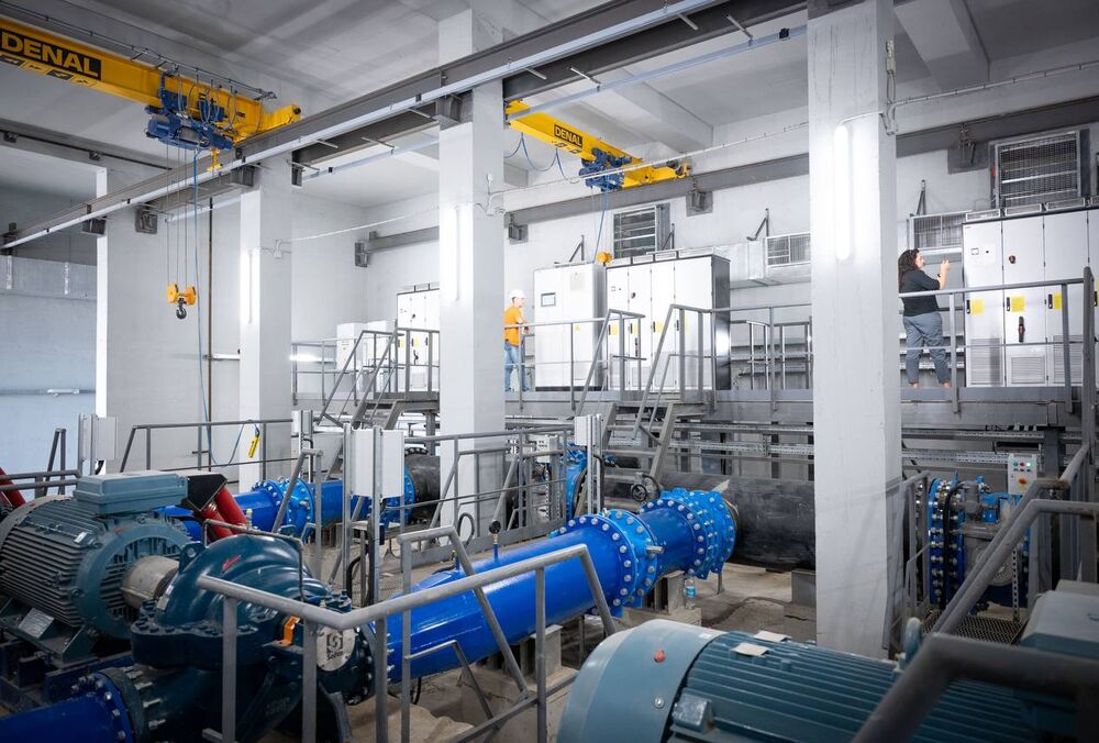 В Николаеве впервые с 2022 года появится пресная вода в кранах