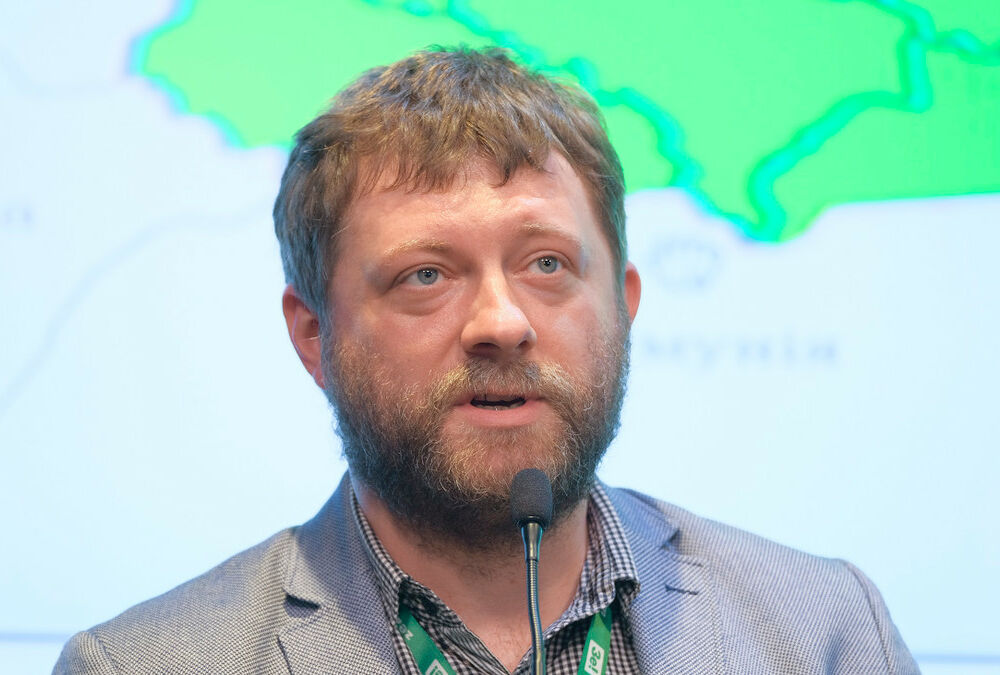 Александра Корниенко избрали новым вице-спикером Рады