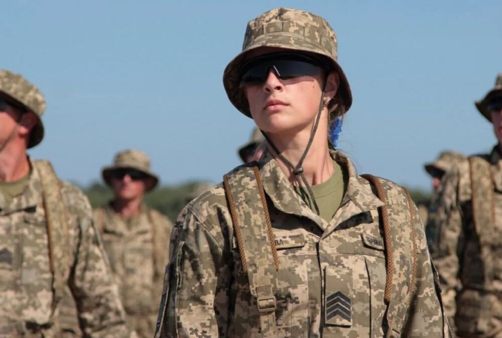 Нардеп розповіла, за якої умови в Україні можуть мобілізувати жінок