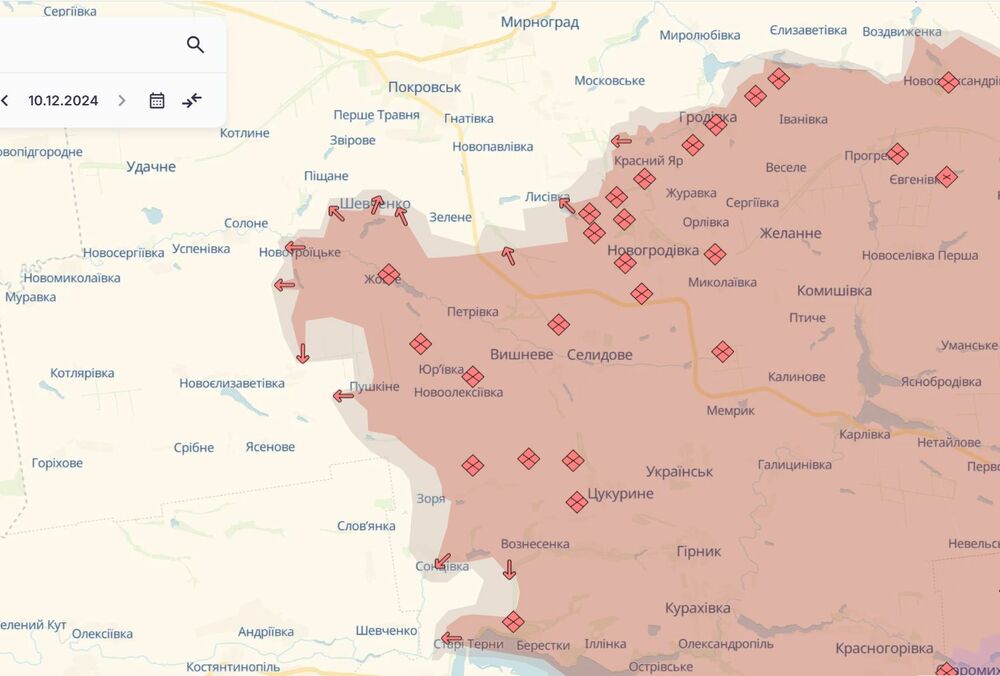 В ГПСУ опровергли сообщения о прорыве россиян в Сумскую область