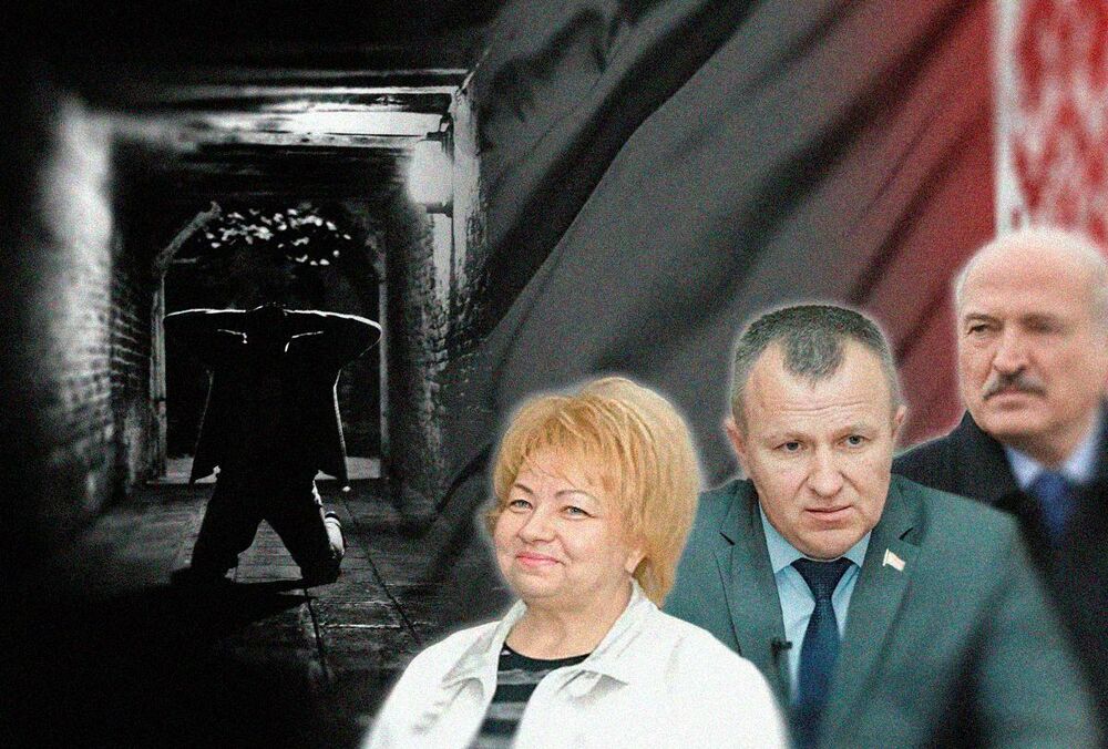 В Беларуси нашли российский фильтрационный лагерь для пленных украинцев