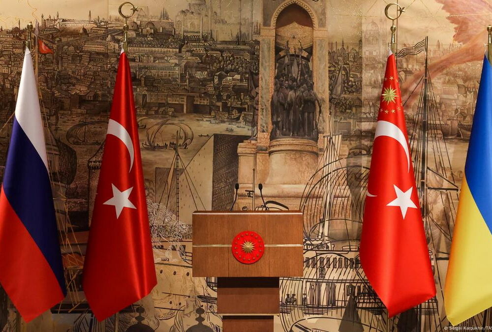 У Стамбулі сьогодні пройде третій раунд переговорів між Україною та Росією