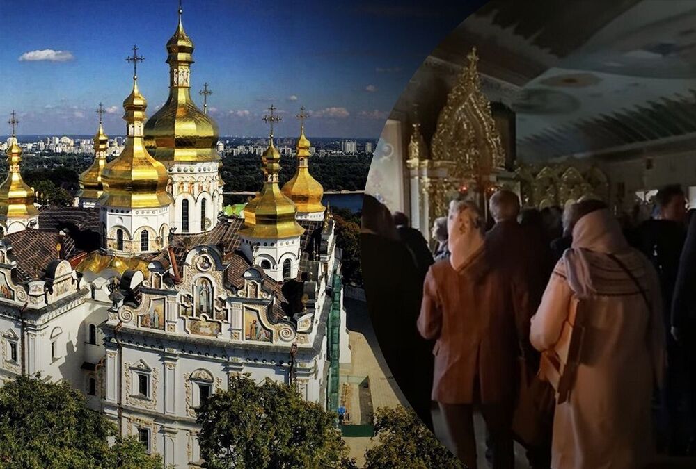 СБУ відкрила кримінальну справу за пісню про ”Матушку-Росію” в Києво-Печерській лаврі