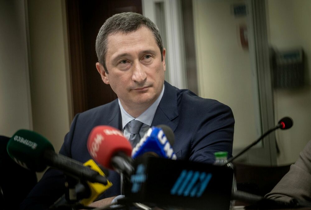 Суд ухвалив нове рішення у справі віцепрем'єра Чернишова