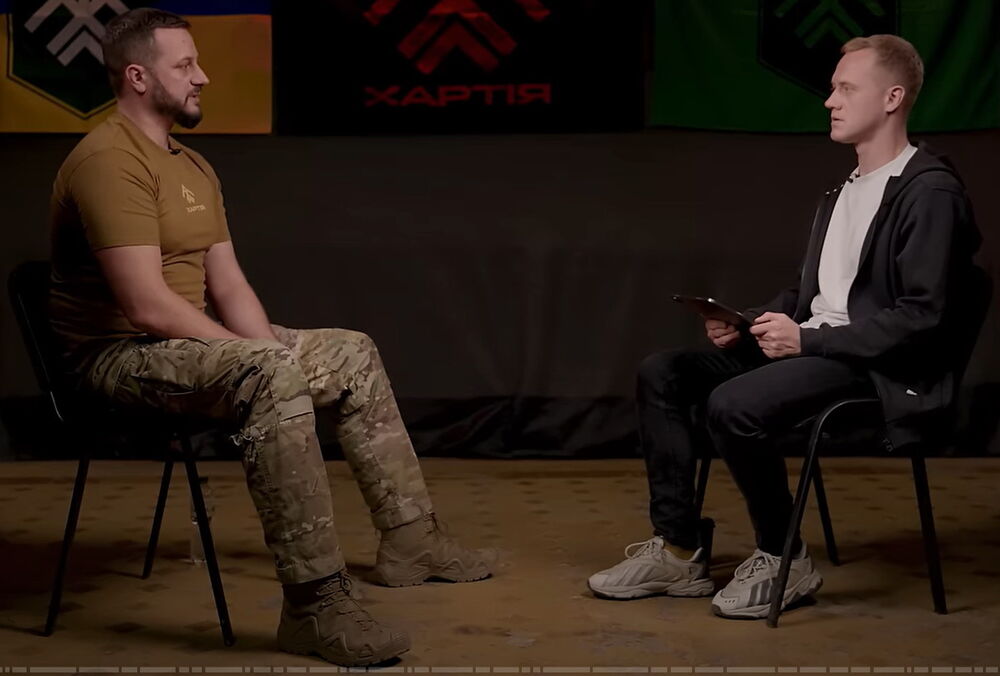 Комбриг НГУ призвал снизить мобилизационный возраст в Украине до 21 года 