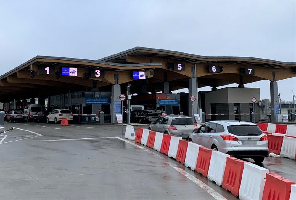 Блокировка границы: Словакия пока только угрожает, а Польша может попасть под карательную процедуру ЕС Блокировка границы: Словакия пока только угрожает, а Польша может попасть под карательную процедуру ЕС