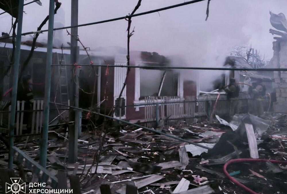 В ближайшие несколько часов россияне могут массированно обстрелять Херсон и пригород, - ОВА