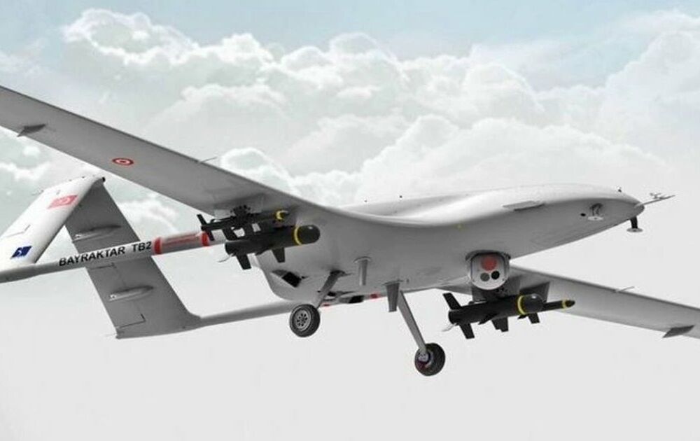 Литва зібрала 5 млн євро на ”Байрактар” для України, але Туреччина вирішила його подарувати