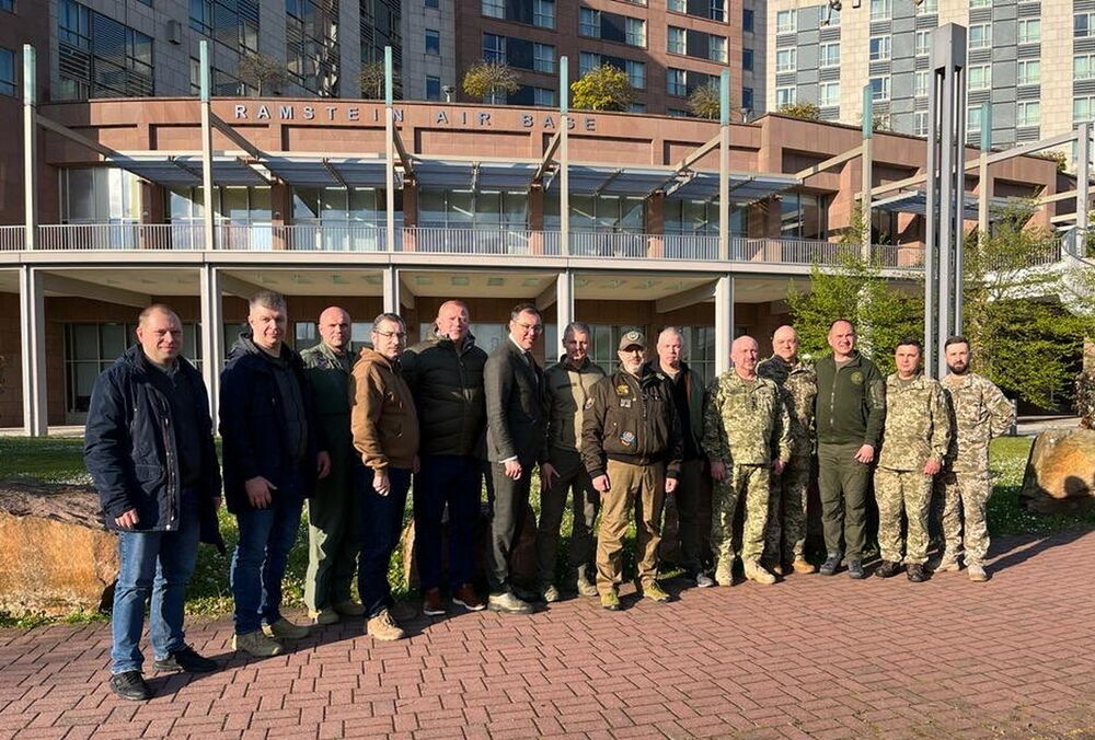 Резніков повідомив про результати ”Рамштайну”: ”Росія наближається до Нюрнбергу” Резніков повідомив про результати ”Рамштайну”: ”Росія наближається до Нюрнбергу”