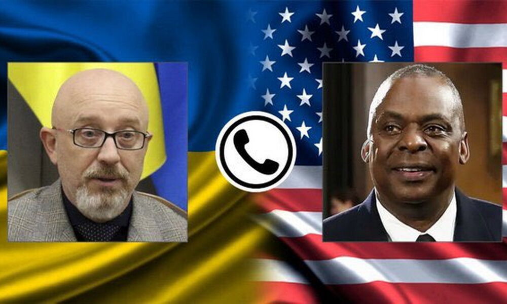 Резніков анонсував ”більше гарних новин” після розмови з главою Пентагону