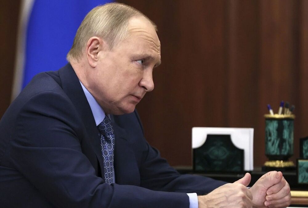 СМИ: во время пребывания в Иране Путину четыре раза становилось плохо, ему требовалась помощь врачей