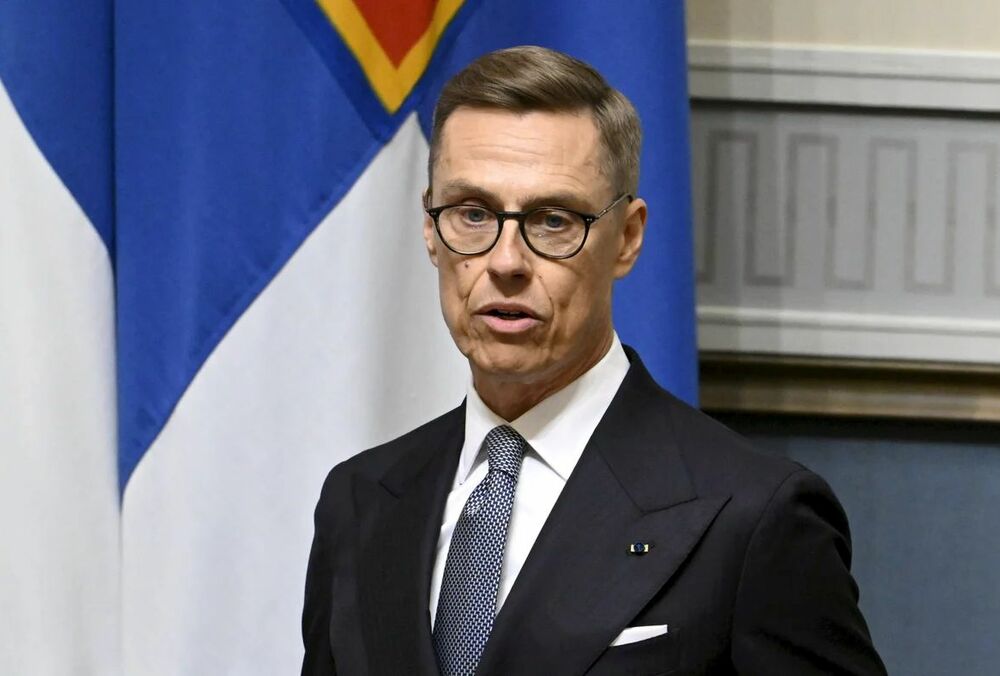 Финляндия уточнила условия для отправки войск в Украину Финляндия уточнила условия для отправки войск в Украину
