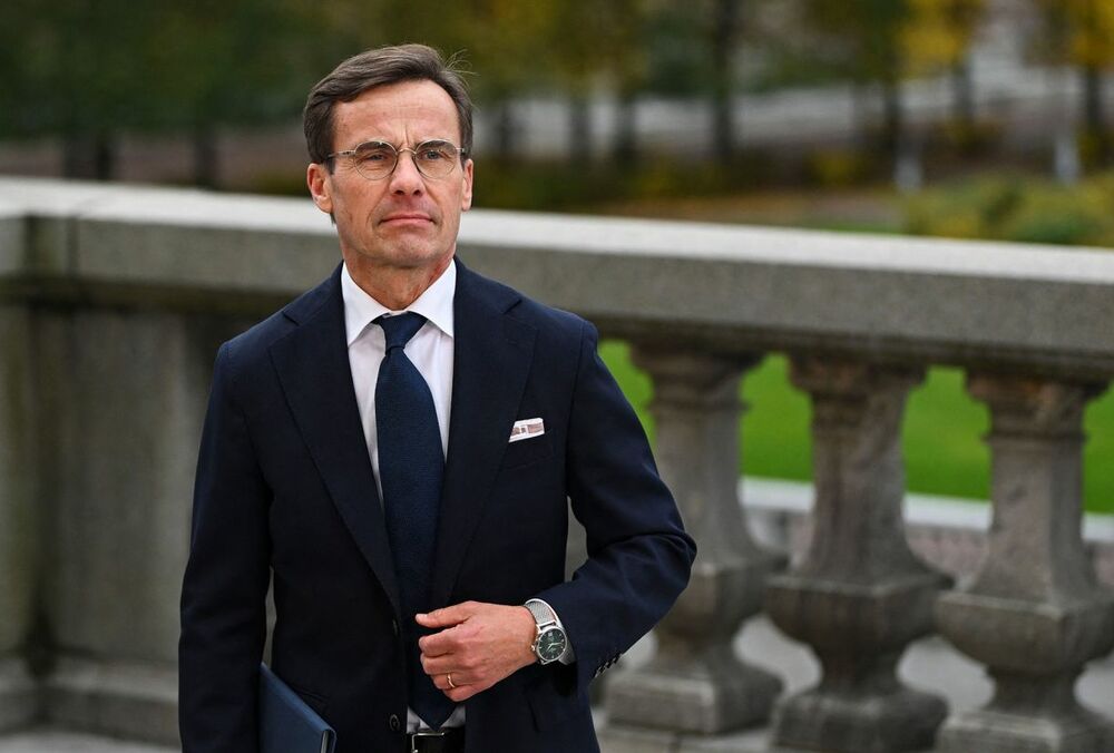 В Швеции не исключают размещение ядерного оружия