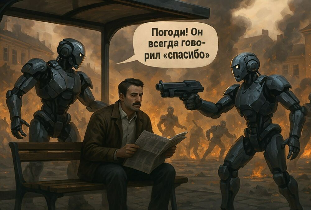 Наши ”спасибо” ChatGPT обходятся OpenAI в десятки миллионов долларов