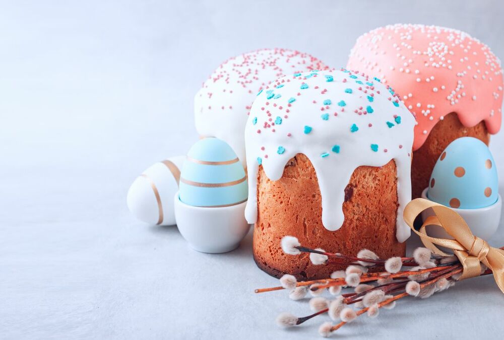 Цены на продукты перед Пасхой снижаться не будут