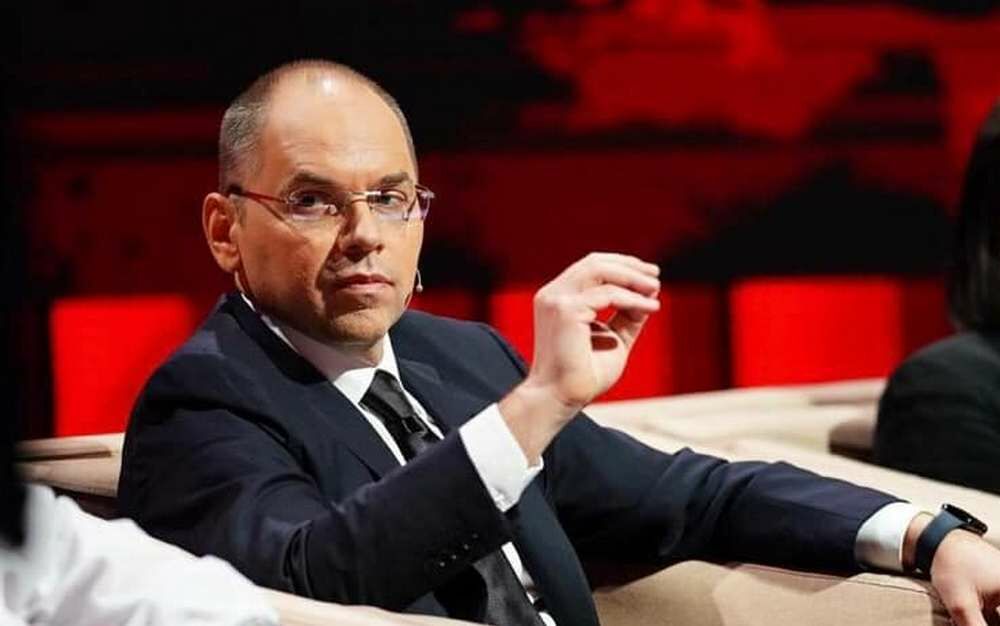 Депутати зібрали 120 підписів за відсторонення глави МОЗ - Радуцький