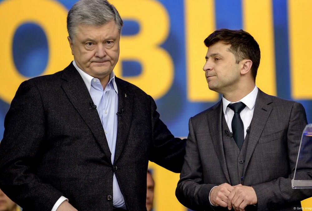 Санкции против Порошенко введены за вывод миллиардов во время войны, но их могут снять, - Зеленский