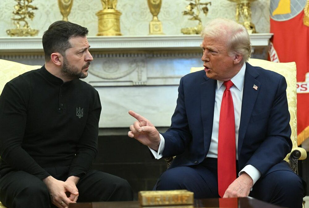 Трамп не прагне відставки Зеленського: заява міністра торгівлі США