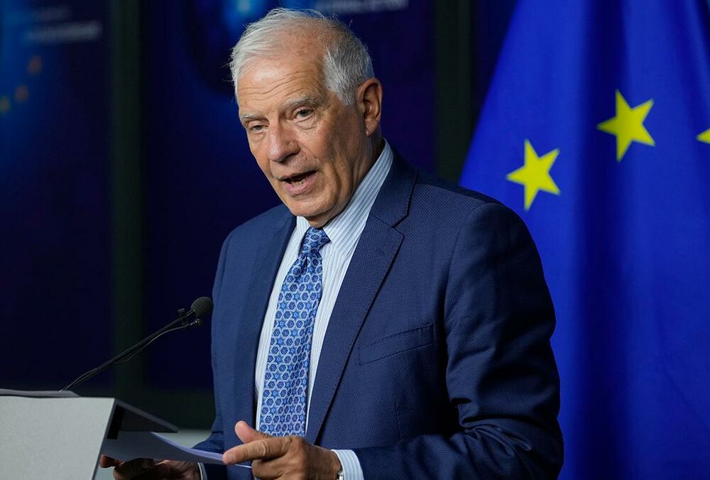 ”Это только начало”: Боррель прокомментировал орден на арест Путина 