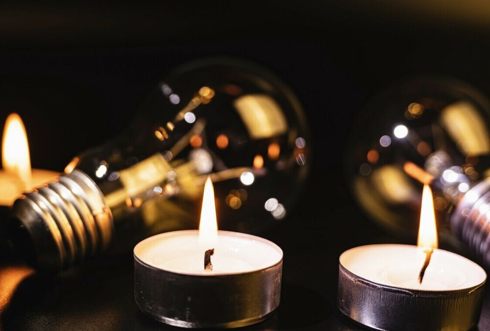 В Укренерго анонсували послаблення графіків відключень світла